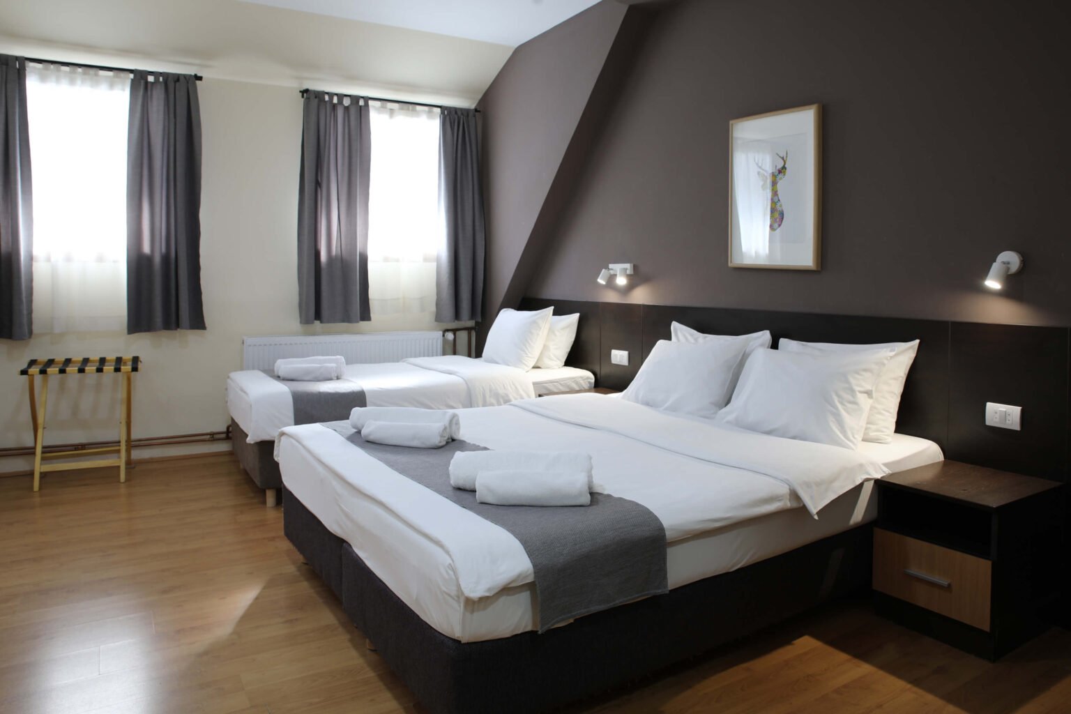 Standard Double Room at Hotel Junior Kopaonik