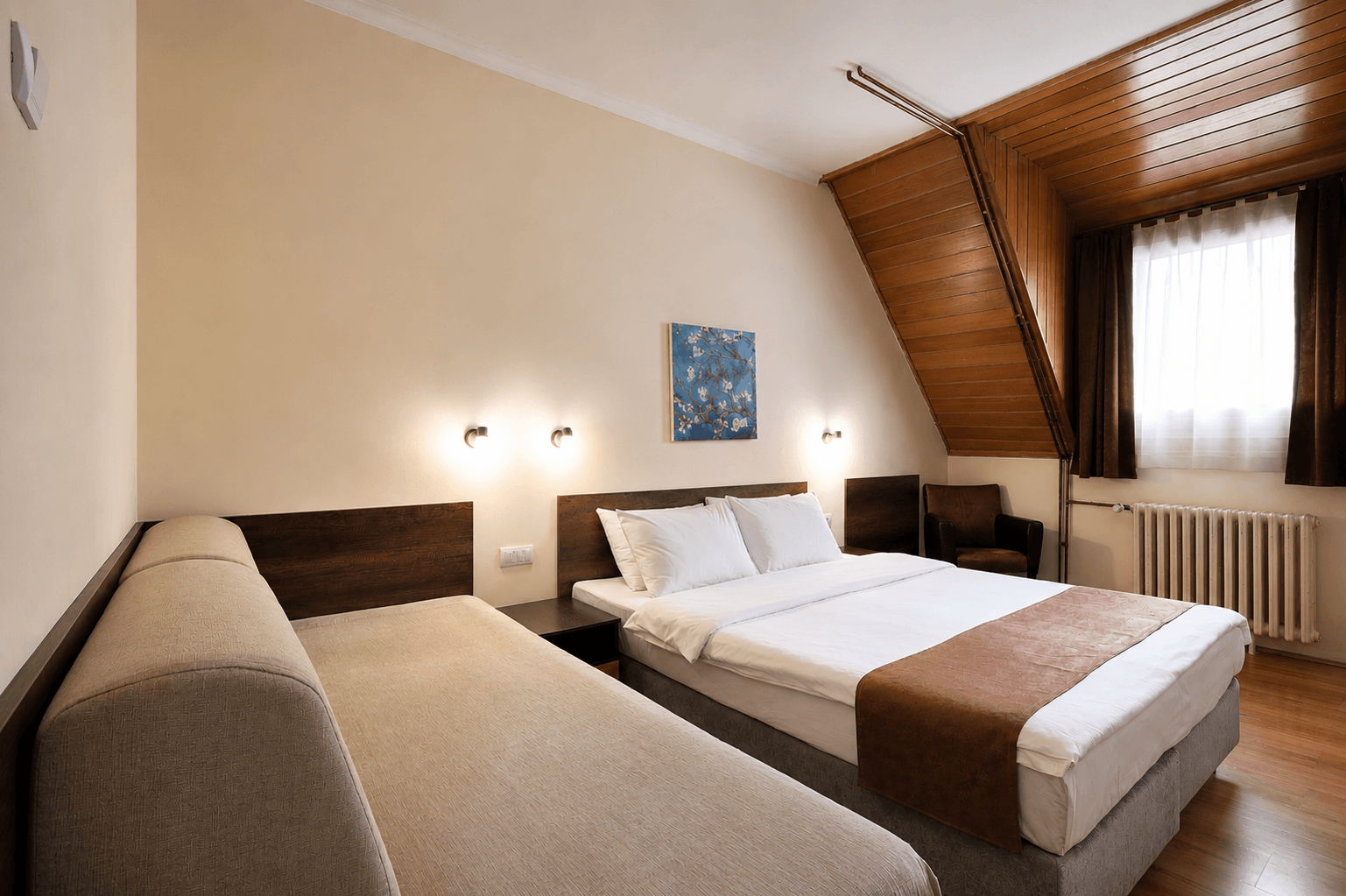 standard room