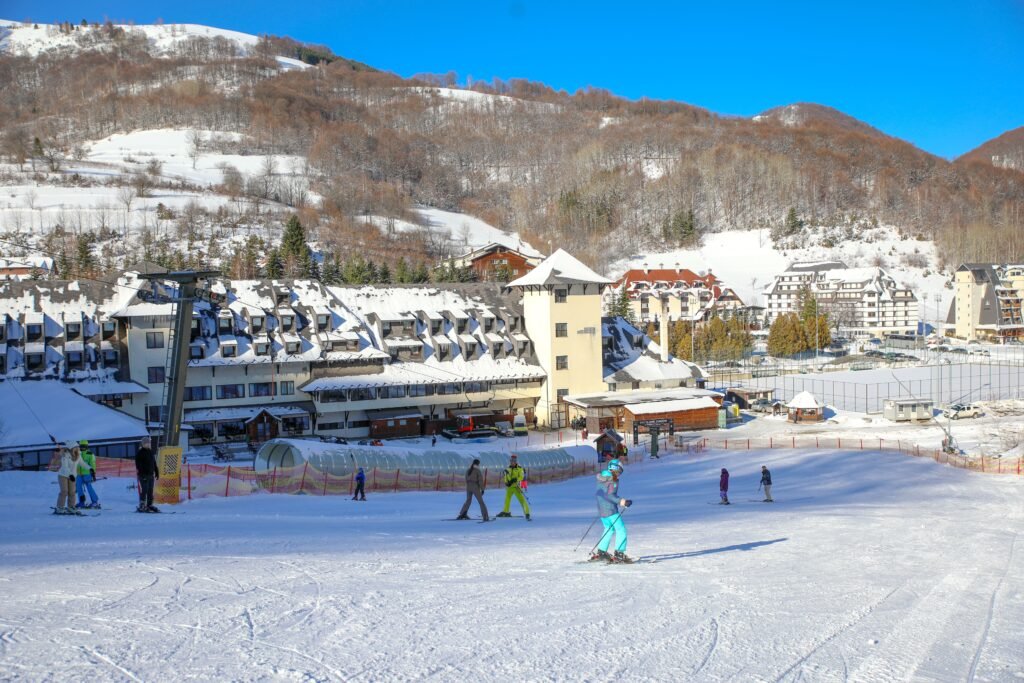 SLOPE junior