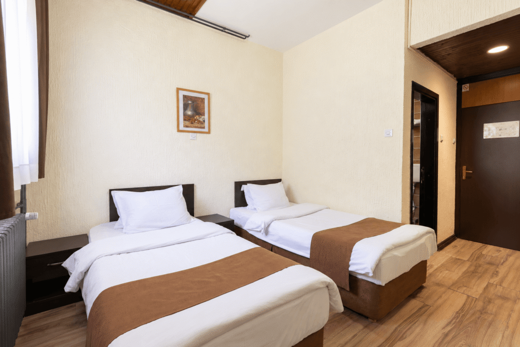 economic guesthouse room