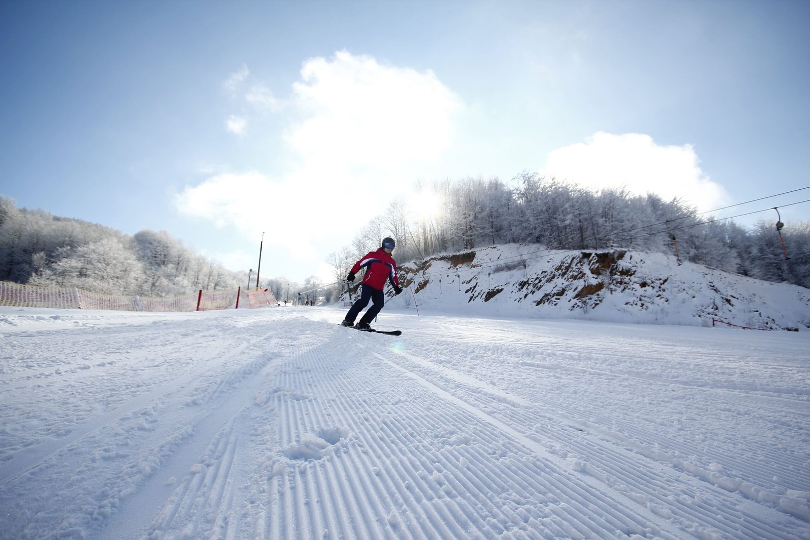 Hotel Junior ski slope in Kopaonik