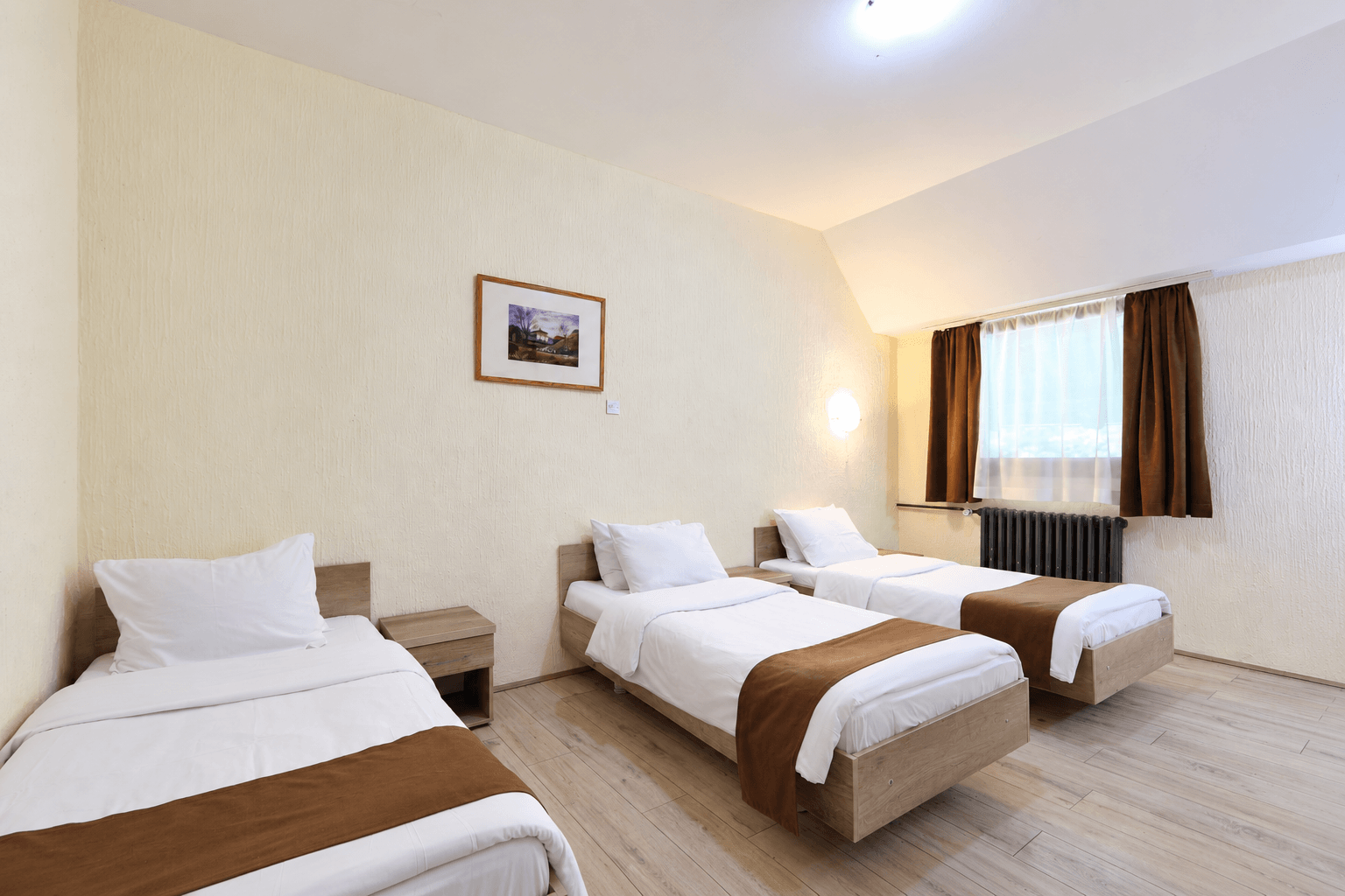 standard room guesthouse
